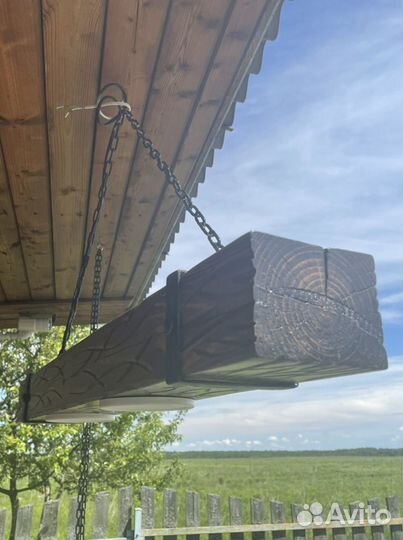 Светильник потолочный