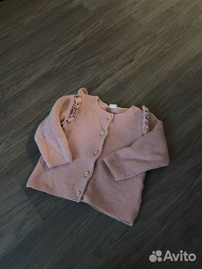 Кофта h&m детская