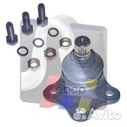 Шаровая опора, передняя нижняя 9300679056 RTS