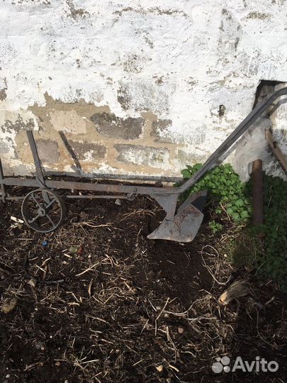 Картофельная копалка