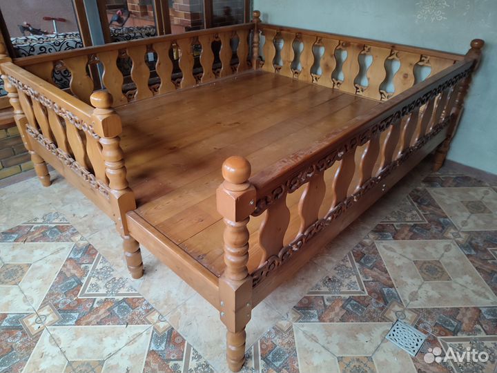 Тапчан восточный