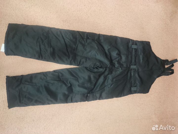 Утеплëнный костюм 