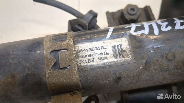 Амортизатор подвески Skoda Fabia, 2011