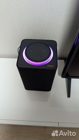 Яндекс станция 1 поколения