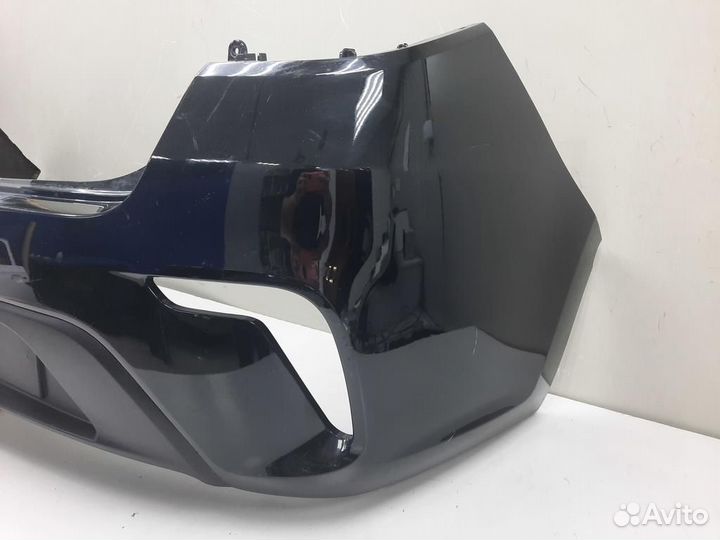 Бампер задний KIA RIO 4 2017-2020 86612H0000