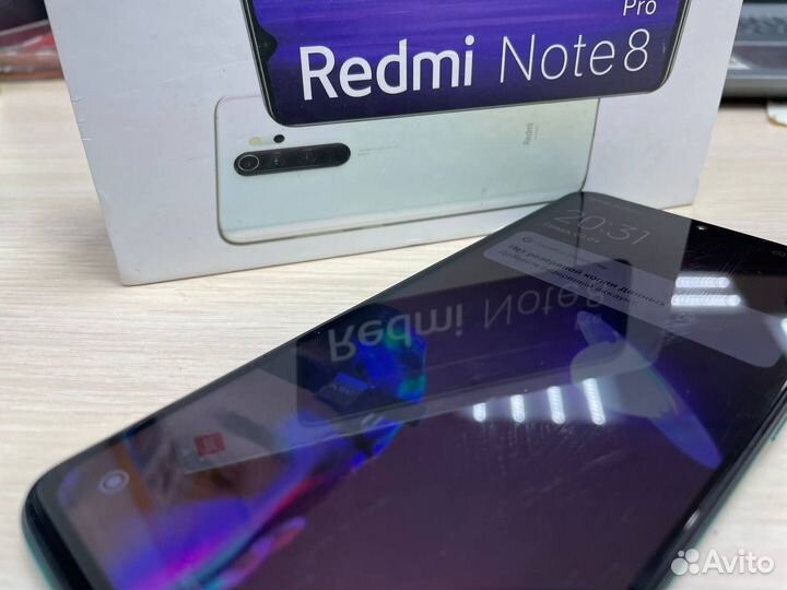 Xiaomi Redmi Note 8 Pro, 4/128 ГБ