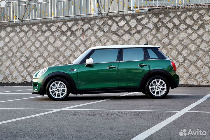 MINI Cooper 1.5 AMT, 2019, 7 000 км