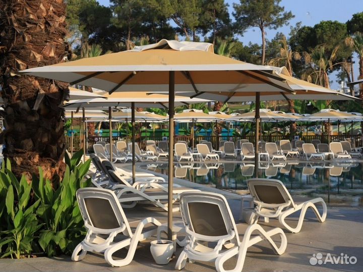 Зонт пляжный от солнца