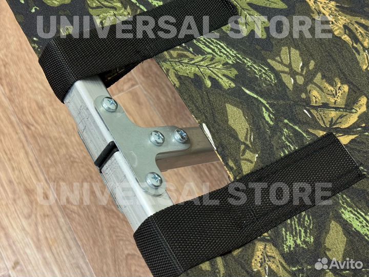 Раскладушка туристическая 180*65 