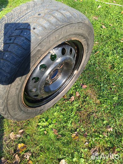 Колесо серато сид элантра