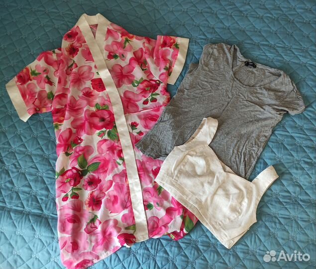 Женские вещи пакетом 42 44