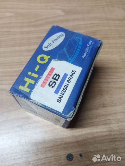 Тормозные колодки Hi-Q SP 1055