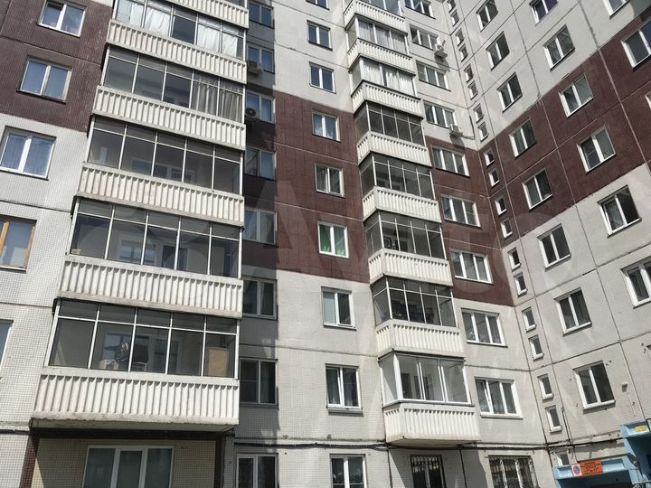 3-к. квартира, 69 м², 2/10 эт.