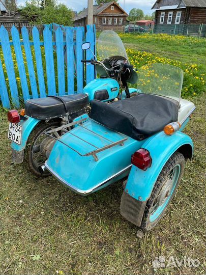 Иж Юпитер 4 (водянка)