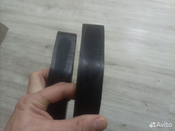 Проставки honda cr- v (4 поколение)