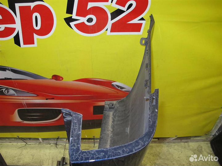 Mercedes Benz W447 vito V-Klasse 2014 бампер за