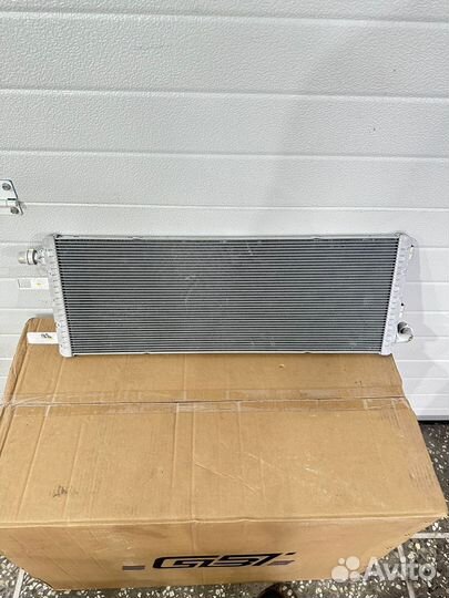 Радиатор низких темп Mercedes-Benz GLE, II (V167)