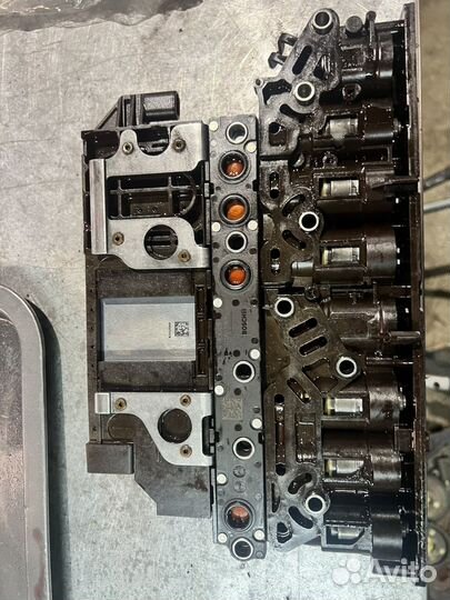 Блок управления АКПП 6T70 24256129