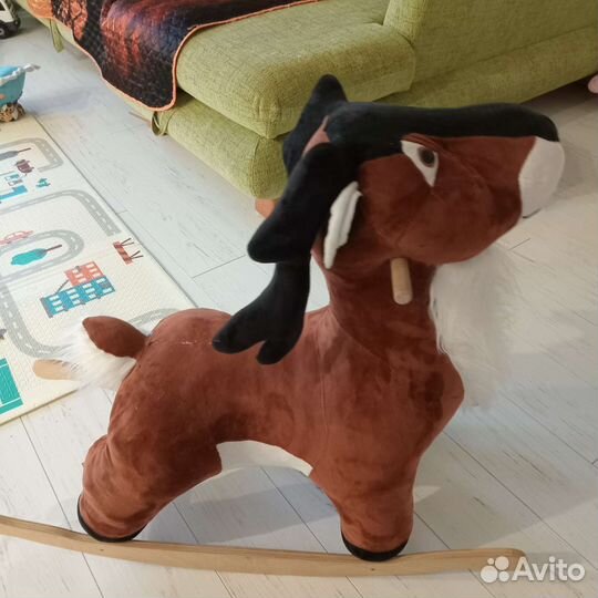 Игрушка Зебра