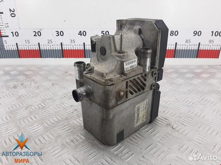 Автономный отопитель (Webasto) Volkswagen Touareg