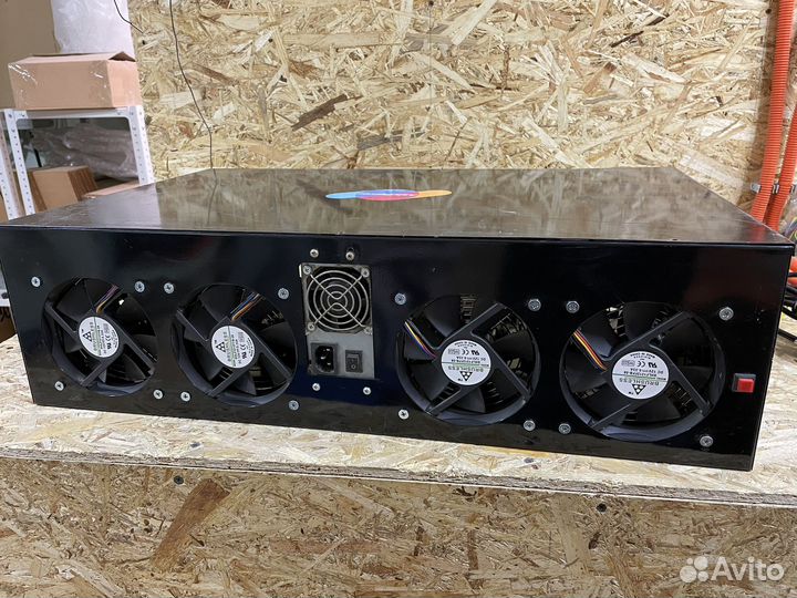 Тушка для майнинга