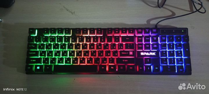 Игровая клавиатура