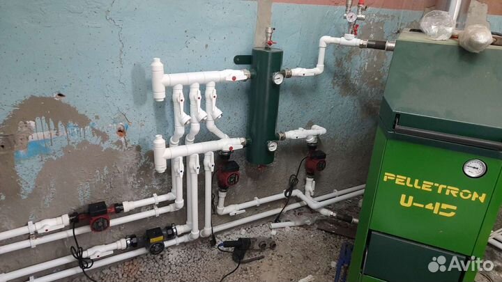 Отопление,водопровод,канализация и сантехнические