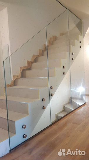 Перила для лестниц