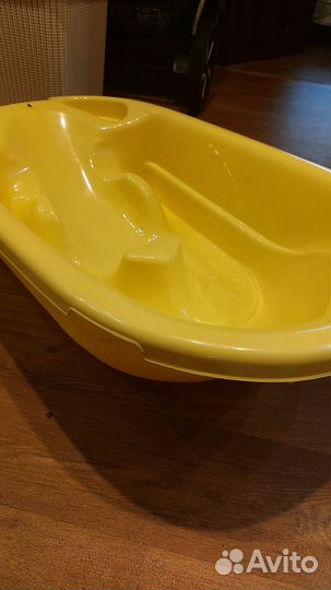 Детская ванночка