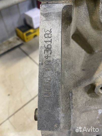 Двигатель ford focus 2 1.8 qqdb