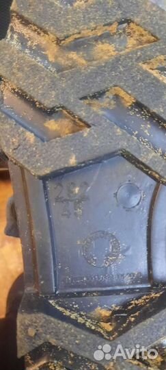 Резиновые сапоги