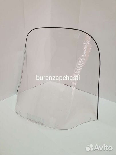 Стекло высокое на снегоход yamaha Viking 540