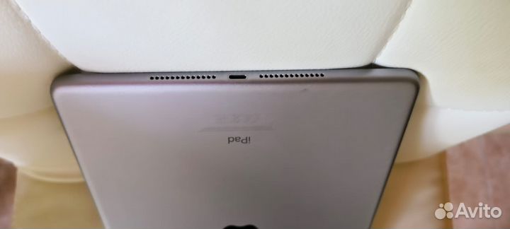 iPad 5gen iPad2018 Проблемы с зарядкой