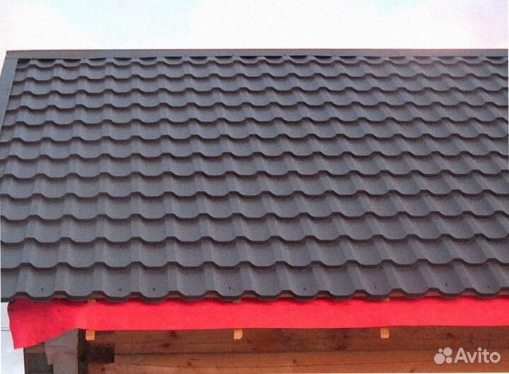 Металлочерепица. Трамонтана