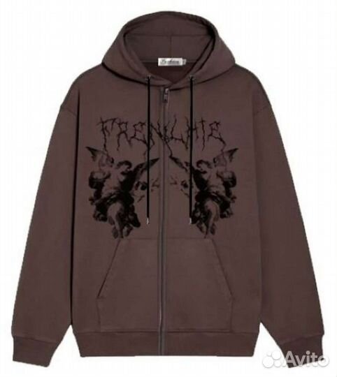Зипка худи