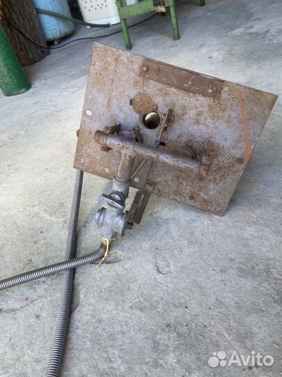 Горелка газовая для котла и печи