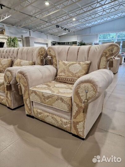 Угловой диван Диана комплект