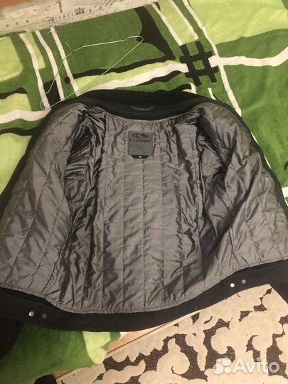 Мотокуртка