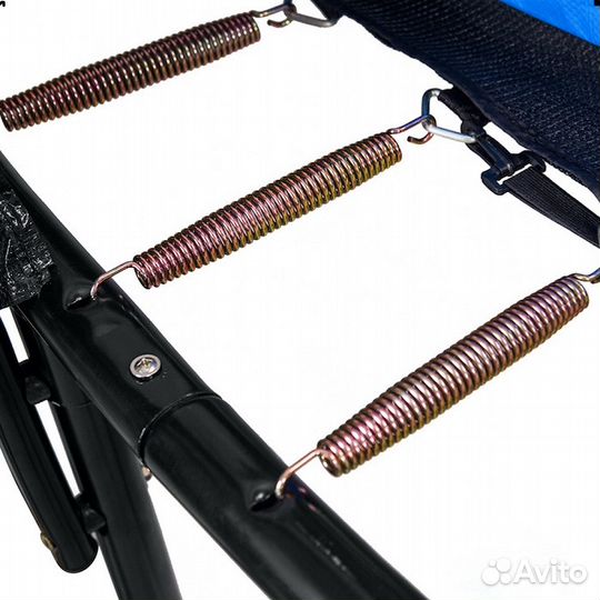 Батут DFC kengoo С сеткой 10FT-BAS-BO