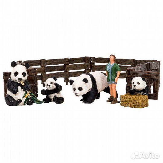 Набор Masai Mara На ферме