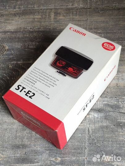 Коробки оригинал фототехники Canon