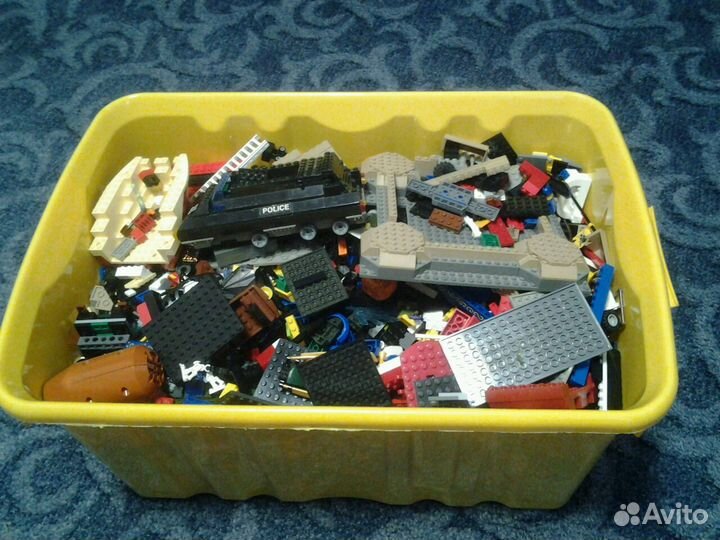 Конструктор лего