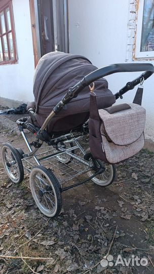 Детская коляска 2 в 1