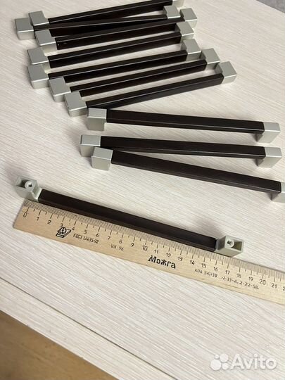 Мебельные ручки, крючки