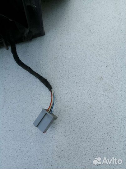 Зеркало правое электро Ford fusion