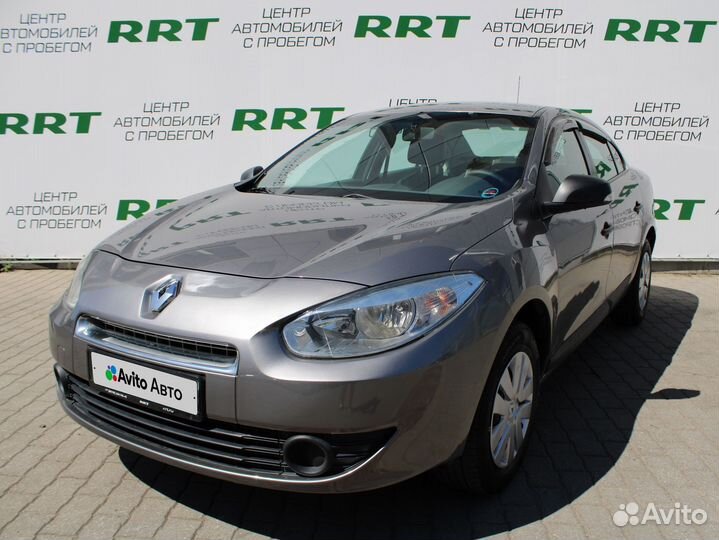 Renault Fluence 1.6 МТ, 2010, 200 000 км