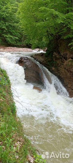 Джиппинг 01 в Адыгее