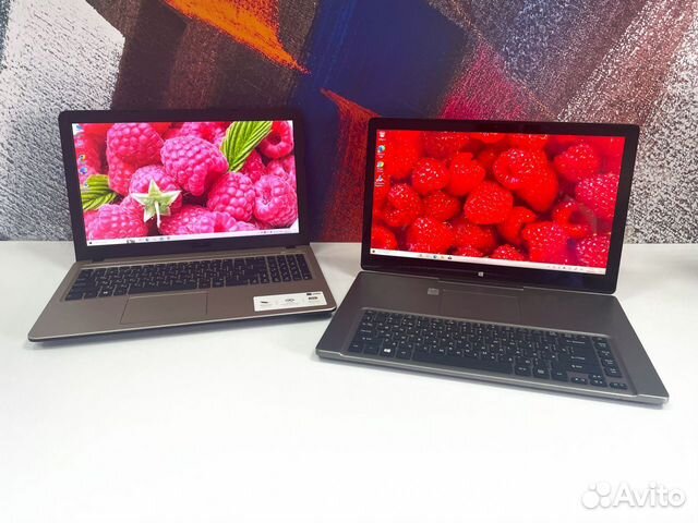 Ноутбуки Asus / Acer на Intel i3 / i5 + IPS