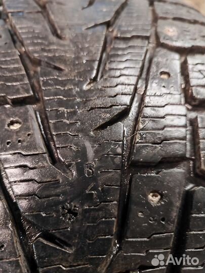 Nokian Tyres Hakkapeliitta 7 SUV 265/60 R18 114