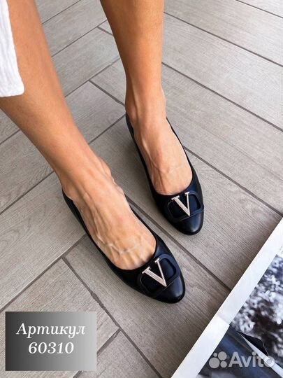 Туфли женские